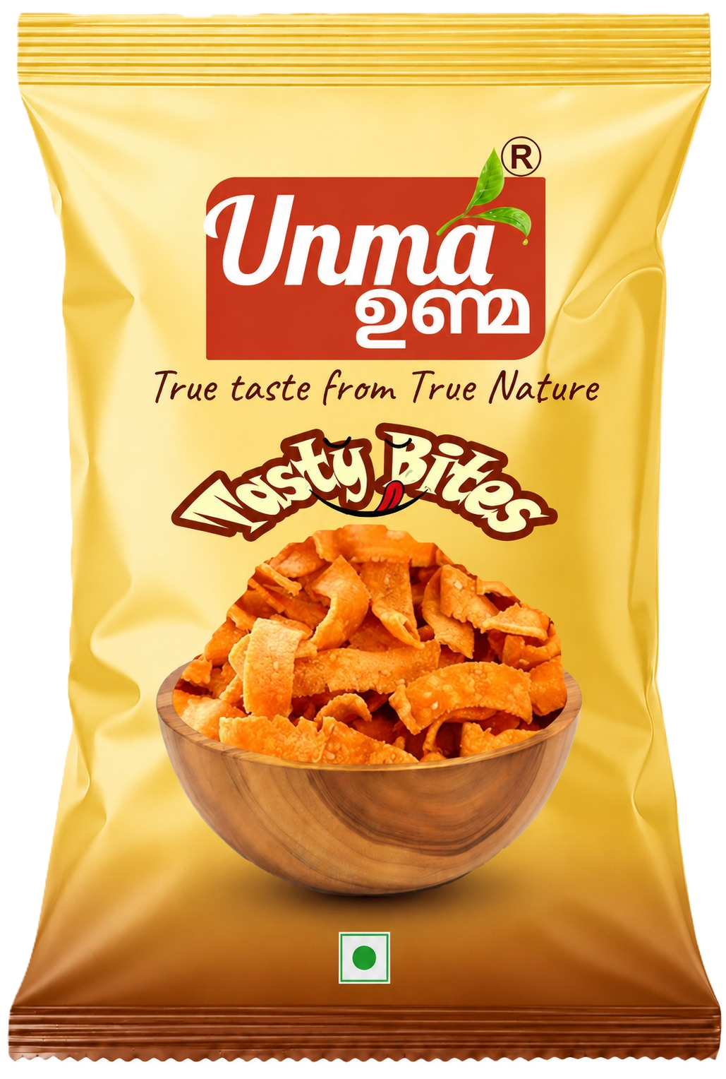 Unma spicy ribbon pakkoda