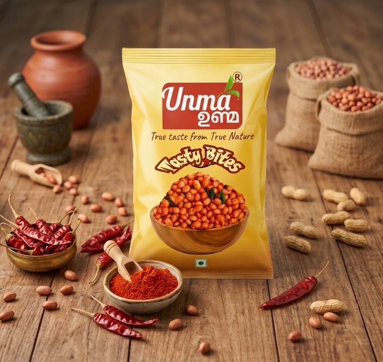 Unma Spicy Peanut